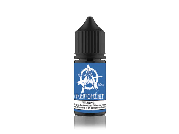 anarchist blue saltnic at best vape shop in Dubai