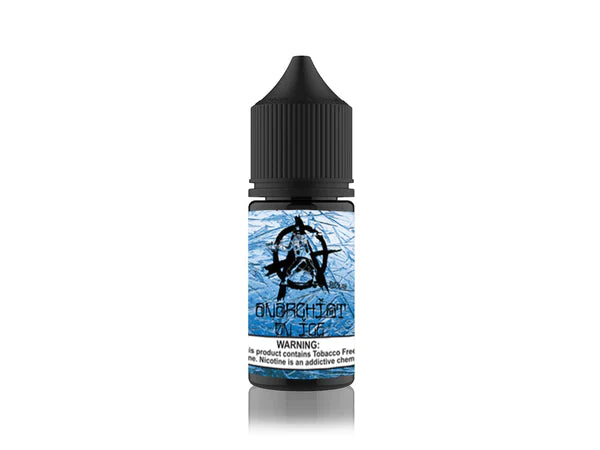 anarchist blue ice saltnic premium e-liquid in Dubai
