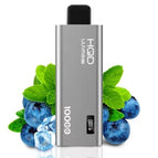 Blueberry Mint