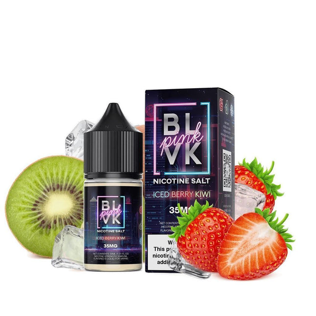 Iced Berry Kiwi - BLVK Unicorn Abudhabi KSA OMan Jordan