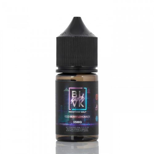 blvk unicorn vape juice BLVK Unicorn Salt Spearmint – Nephos Vapes main image 0