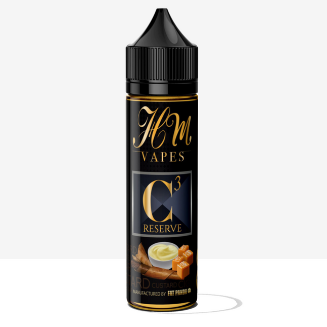 HM Vapes C3 Reserve Freebase E-Liquid
