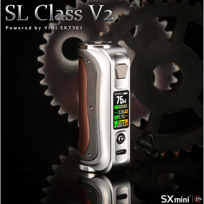 YIHI SXMINI SL CLASS V2 100W BOX MOD Dubai | Best Vape Kit Abu Dhabi Vape For Less YIHI SXMINI SL CLASS V2 100W BOX MOD Dubai | Best Vape Kit Abu Dhabi Vape For Less