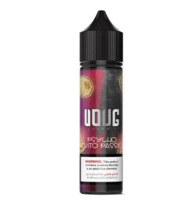 VOUG PSYCHO MOJITO PASSION (60ML) ABU DHABI DUBAI KSA