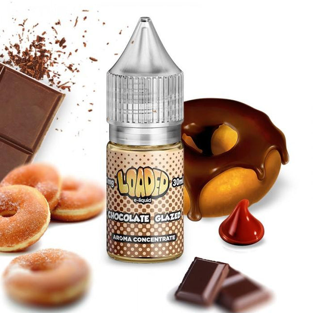 Loaded Vape Chocolate glazed Saltnic 30ml