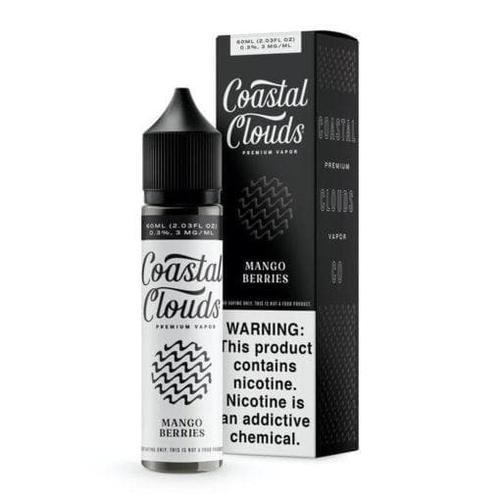 MELON BERRIES - COASTAL CLOUDS 60ML ELIQUID aBUDHABI dUBAI ksa