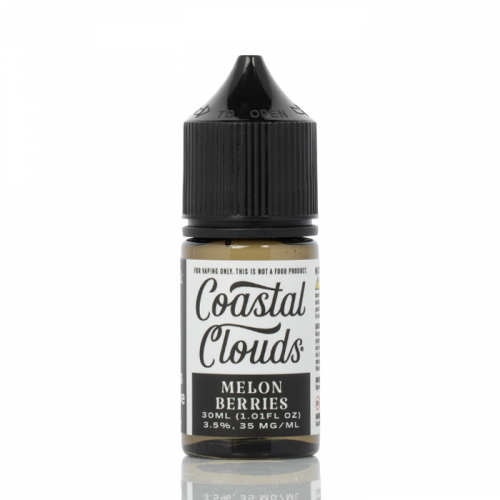 MELON BERRIES - COASTAL CLOUDS 30ML SALTNIC Abudhabi Dubai KSA
