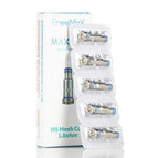 1.0 ohm NS Mesh Coils