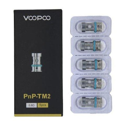 VOOPOO VINCI PNP Vape Coils 5Pcs Pack