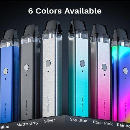 VAPORESSO XROS 16W VAPE KIT - POD SYSTEM