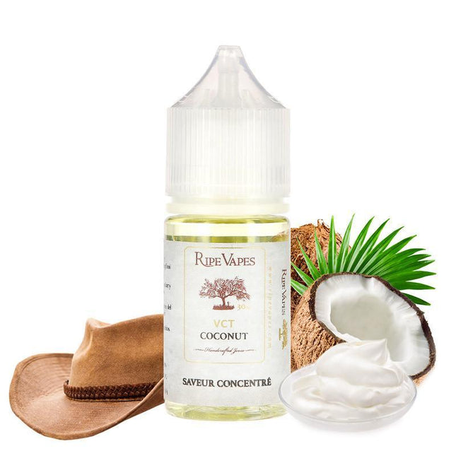 Ripe Vape Coconut Saltnic 30ml