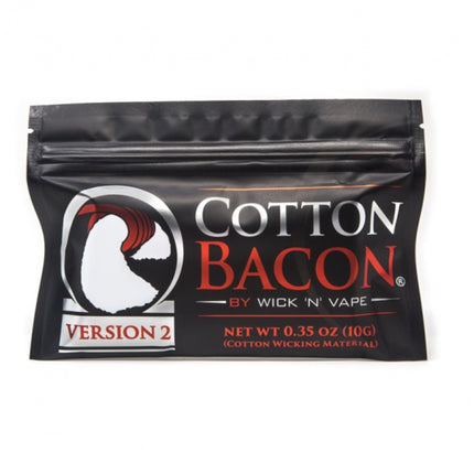 Wick N Vape Bacon Version 2 Cotton