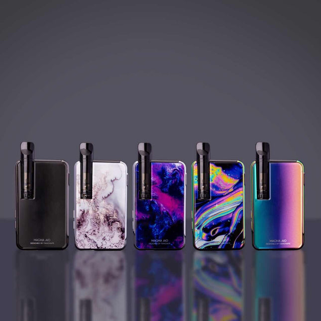 FAMOVAPE MAGMA AIO VAPE KIT - POD SYSTEM