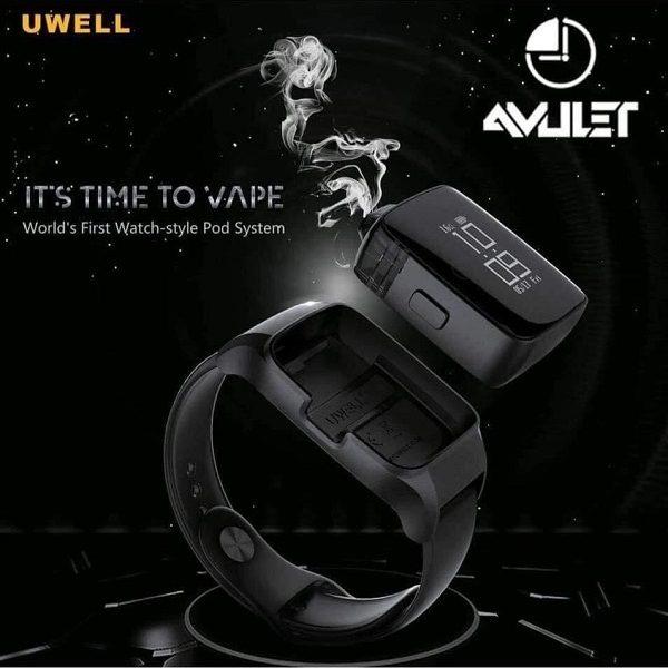 Uwell Amulet Watch Vape Kit Dubai | Vape Kit Abu Dhabi | Vape Shop UAE Vape For Less Uwell Amulet Watch Vape Kit Dubai | Vape Kit Abu Dhabi | Vape Shop UAE Vape For Less