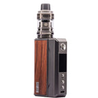 Gunmetal & Rosewood