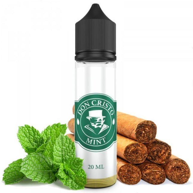 Don Cristo Mint E Liquid Vape Delivery in Abu Dhabi 