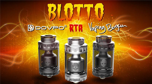 DOVPO Blotto 2ML RTA Vape Tank
