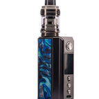 Gunmetal & Ocean Blue
