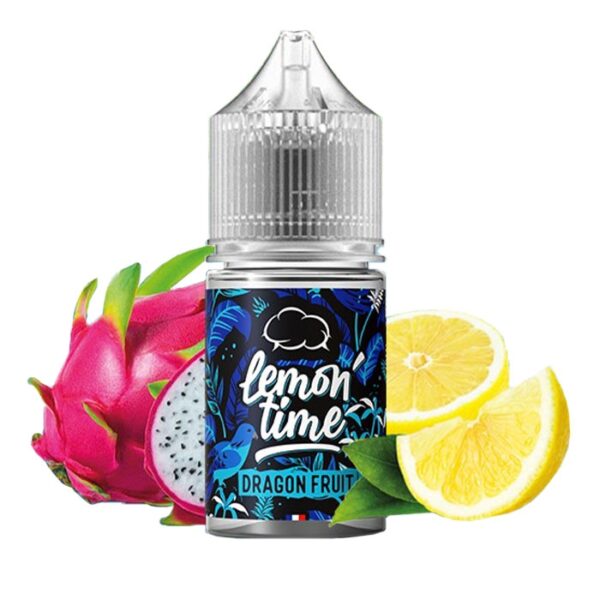 ELIQUID FRANCE Lemon Time Dragon Fruit SaltNic E-Liquid Dubai |Vape UAE Vape For Less ELIQUID FRANCE Lemon Time Dragon Fruit SaltNic E-Liquid Dubai |Vape UAE Vape For Less