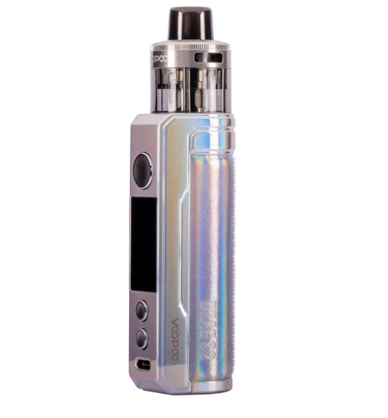 VOOPOO Drag S2 Pod Kit (60W) 2500mAh Vape For Less VOOPOO Drag S2 Pod Kit (60W) 2500mAh Vape For Less