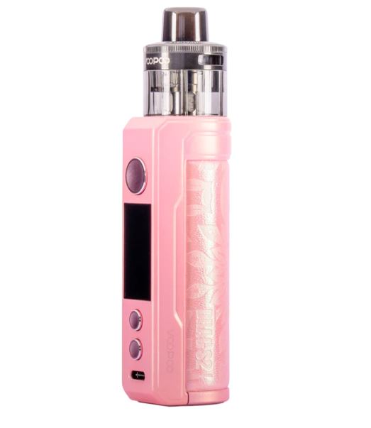 VOOPOO Drag S2 Pod Kit (60W) 2500mAh Vape For Less VOOPOO Drag S2 Pod Kit (60W) 2500mAh Vape For Less