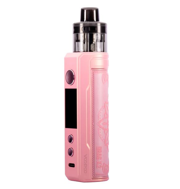VOOPOO Drag X2 Pod Kit (80W) Vape For Less VOOPOO Drag X2 Pod Kit (80W) Vape For Less