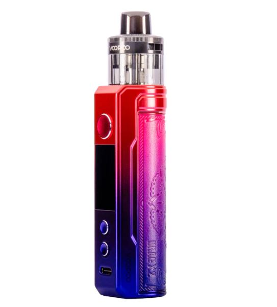VOOPOO Drag X2 Pod Kit (80W) Vape For Less VOOPOO Drag X2 Pod Kit (80W) Vape For Less