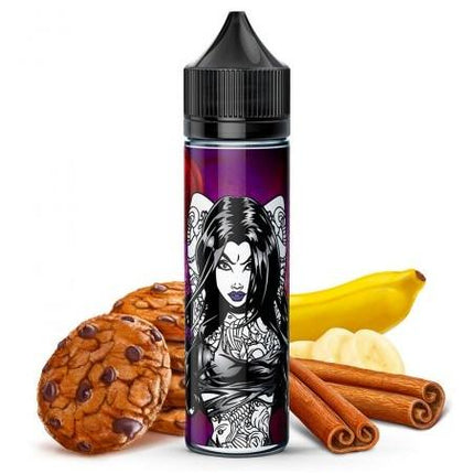 SUICIDE BUNNY DERAILED Freebase E-Liquid UAE | Vape Juice Delivery UAE Vape For Less SUICIDE BUNNY DERAILED Freebase E-Liquid UAE | Vape Juice Delivery UAE Vape For Less