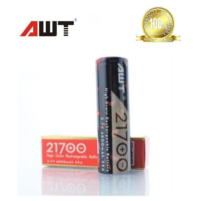 AWT 21700 - 4800mAh - 35A Abudhabi Dubai KSA