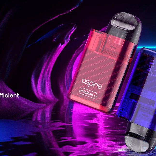 ASPIRE - MINICAN PLUS 850MAH KIT Abudhabi Dubai Ruwais KSA