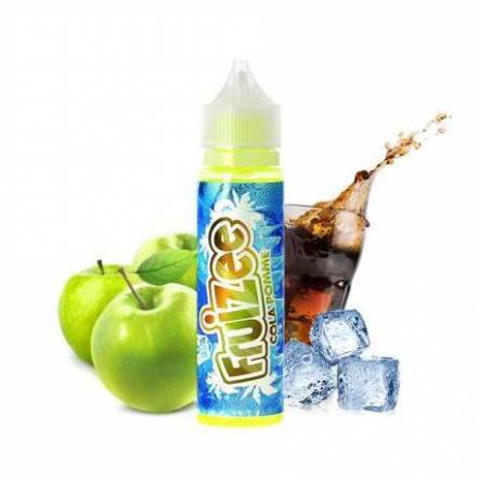 COLA POMME - ELIQUID FRANCE Abudhabi DUbai Ruwais KSA