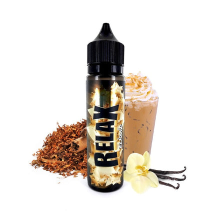 RELAX - ELIQUID FRANCE 60ML ABUDHABI DUBAI KSA