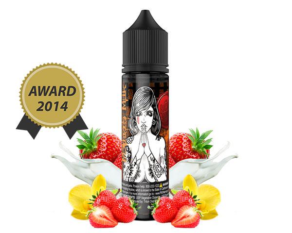 breast milk vape juice SUICIDE BUNNY MOTHER'S MILK Freebase E-Liquid Dubai