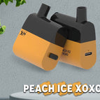Peach Ice - 20 mg