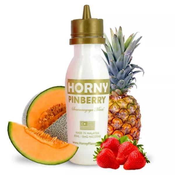 Horny Flava Pinberry Freebase E-Liquid