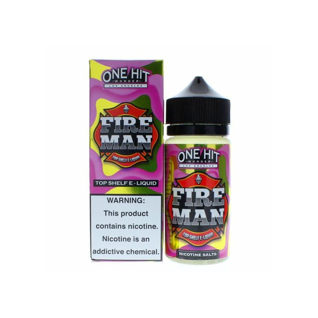One Hit Wonder Fireman Saltnic 30ml