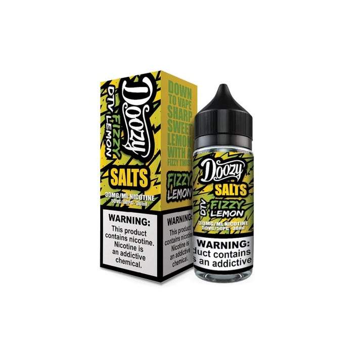 Doozy Vapes Fizzy Lemon Saltnic UAE | Premium Vape Juice Dubai Delivery Vape For Less Doozy Vapes Fizzy Lemon Saltnic UAE | Premium Vape Juice Dubai Delivery Vape For Less