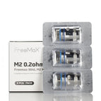 M2 Dual Mesh Coils (0.2 ohm)
