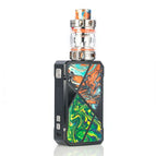 Orange Green