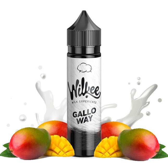 WILKEE GALLO WAY - ELIQUID FRANCE ABUDHABI DUBAI KSA