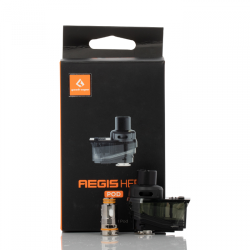 GEEK VAPE AEGIS HERO REPLACEMENT PODS ABUDHABI DUBAI KSA