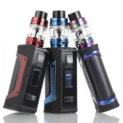 Geekvape Aegis Legend 200W Vape Kit - Coil System