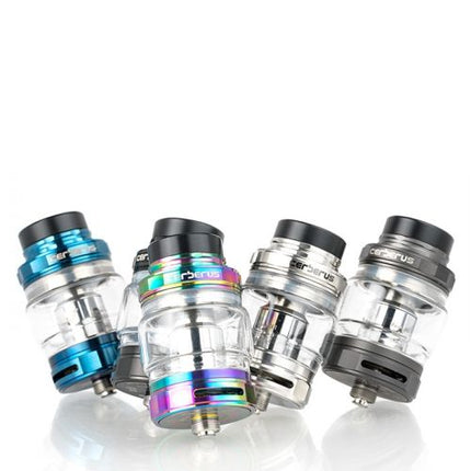 GEEK VAPE Cerberus SUB-OHM TANK 5.5ml Abu Dhabi Dubai UAE & KSA Saud Arabia