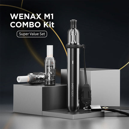 GEEKVAPE WENAX M1 COMBO Kit - Pod System
