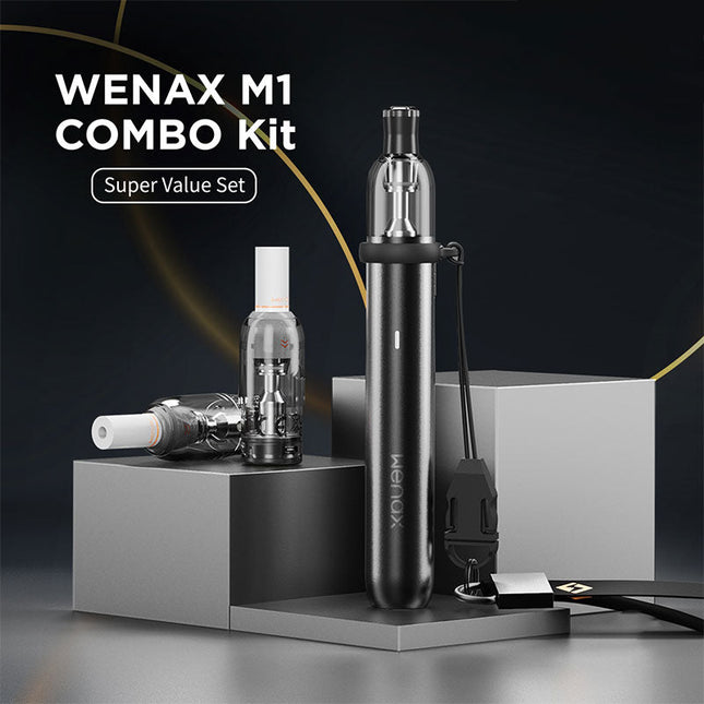 GEEKVAPE WENAX M1 COMBO Kit - Pod System