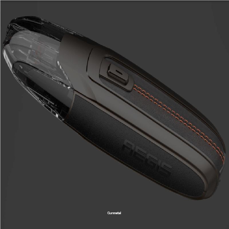 sour strawberry geek bar pulse x Buy Authentic GeekVape Aegis 15W 800mAh Pod System Gunmetal Kit main image 0