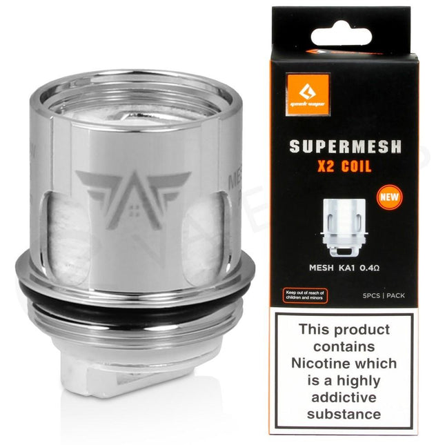 Geekvape Super Mesh Vape Coil