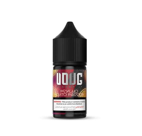 VOUG PSYCHO MOJITO PASSION SALTNIC 30ML ABU DHABI DUBAI KSA