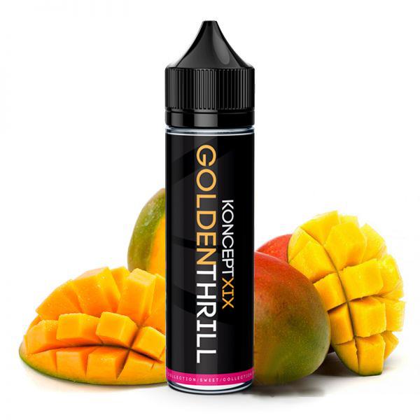 Vampire Vape Golden Trill Freebase E-Liquid