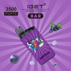 Grape Ice / 50MG ( 5% )